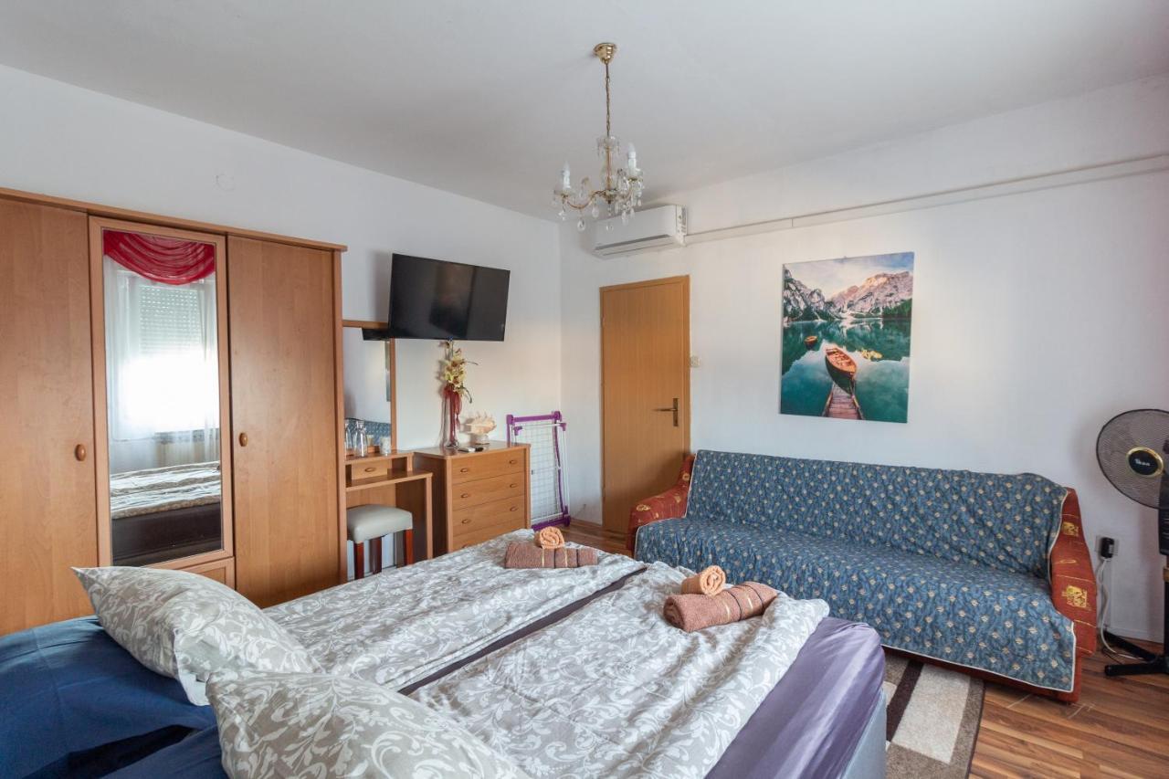 Apartments Ruza Dragove Dugi Otok Exterior photo