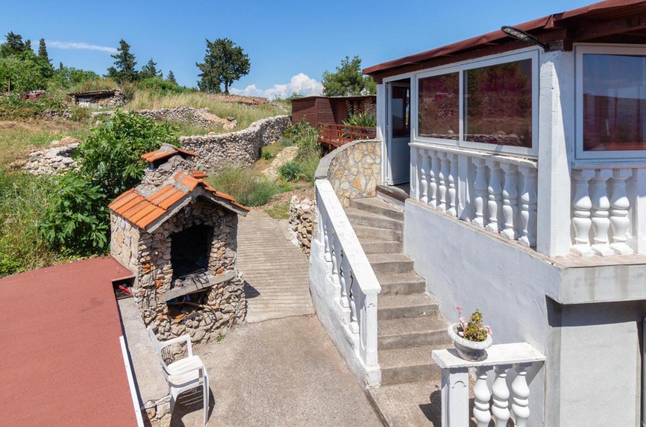 Apartments Ruza Dragove Dugi Otok Exterior photo