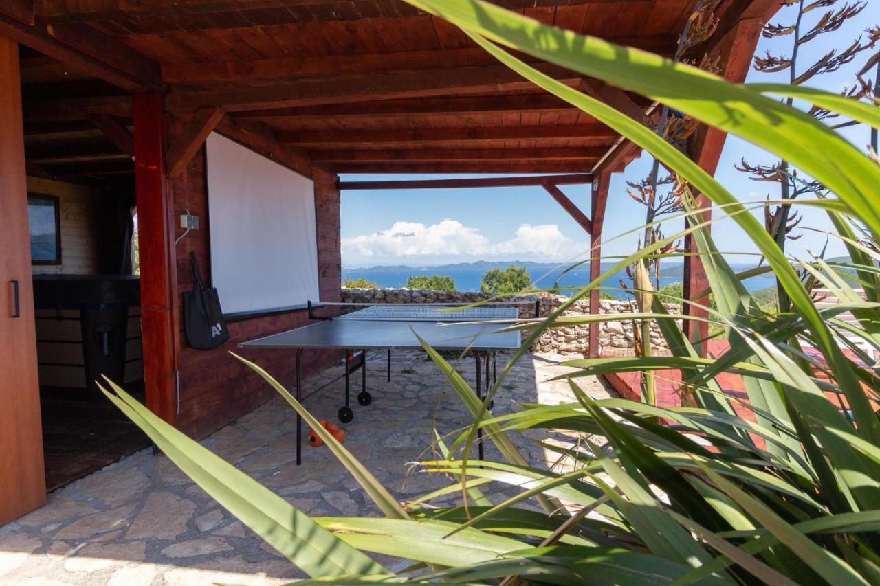 Apartments Ruza Dragove Dugi Otok Exterior photo