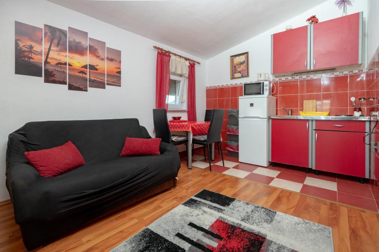 Apartments Ruza Dragove Dugi Otok Exterior photo