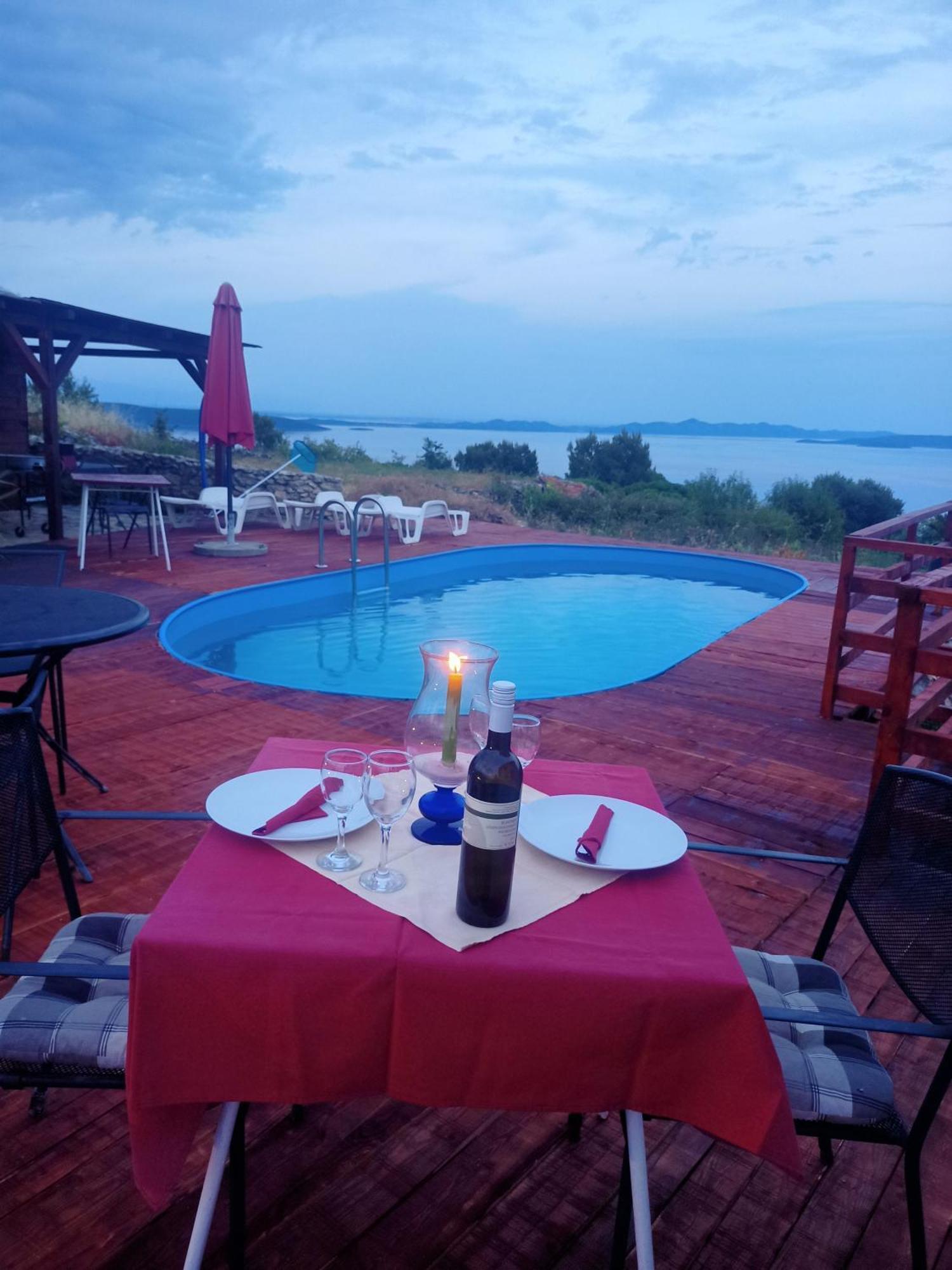 Apartments Ruza Dragove Dugi Otok Exterior photo