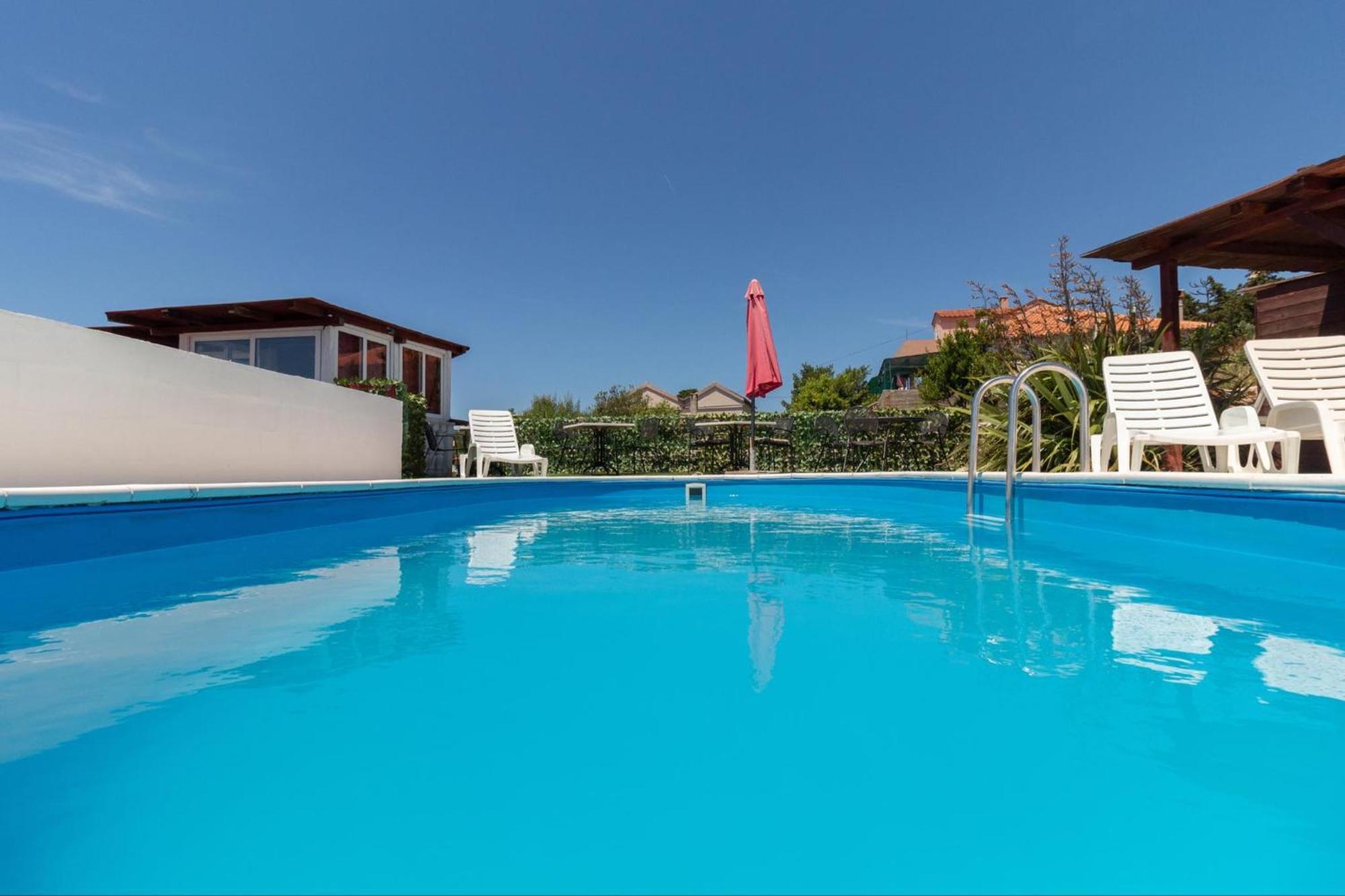 Apartments Ruza Dragove Dugi Otok Exterior photo