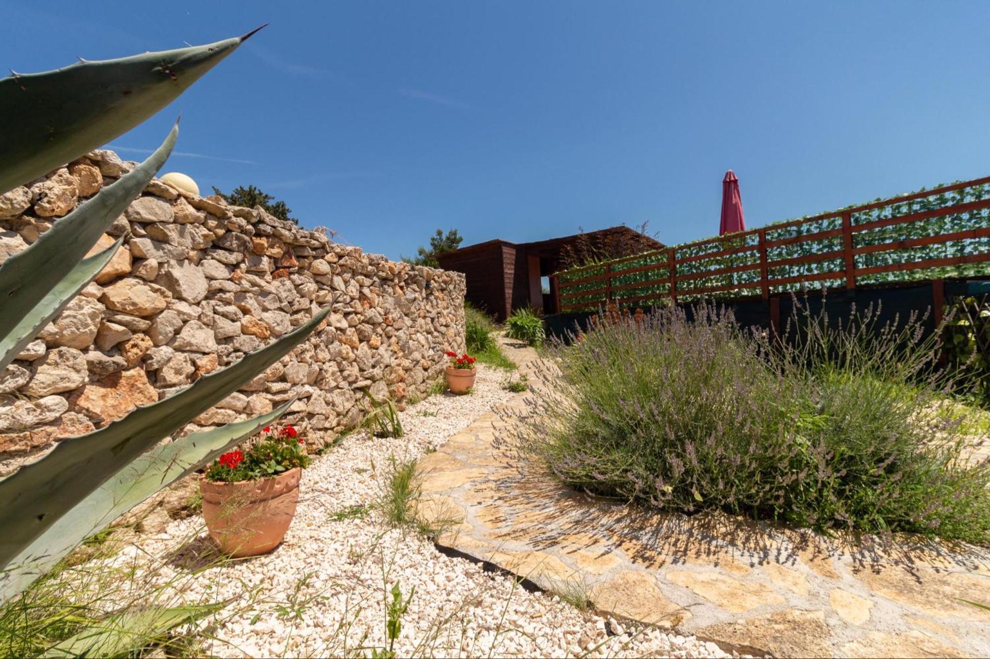 Apartments Ruza Dragove Dugi Otok Exterior photo