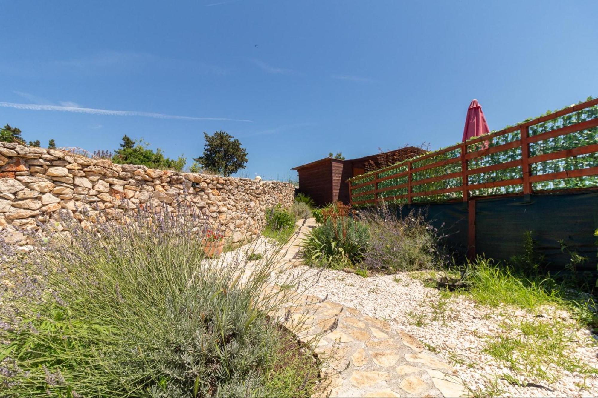 Apartments Ruza Dragove Dugi Otok Exterior photo