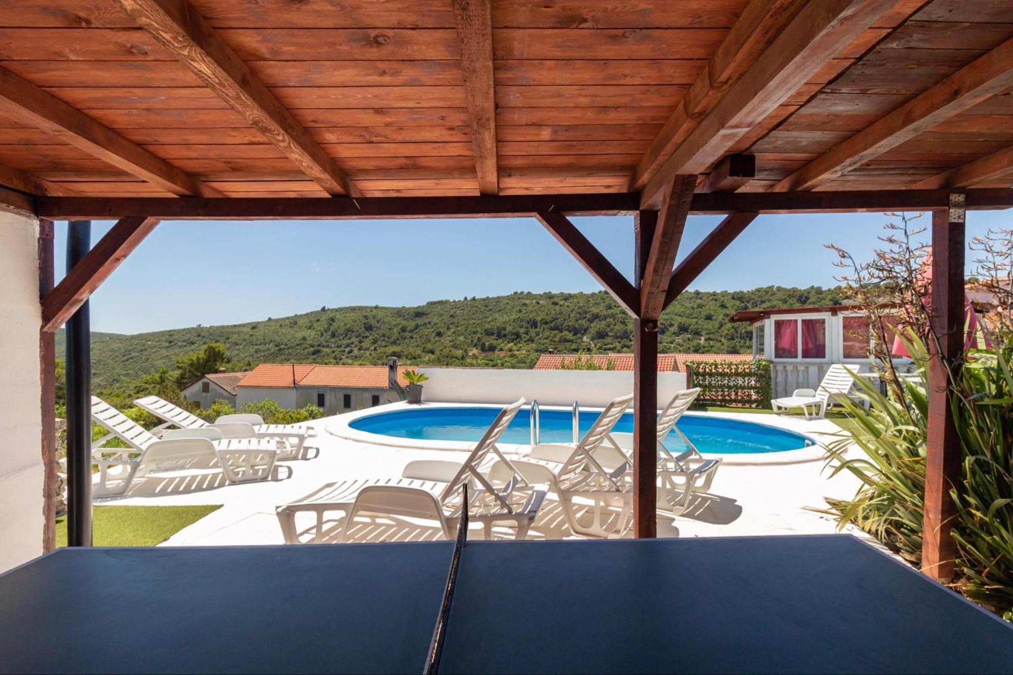 Apartments Ruza Dragove Dugi Otok Exterior photo