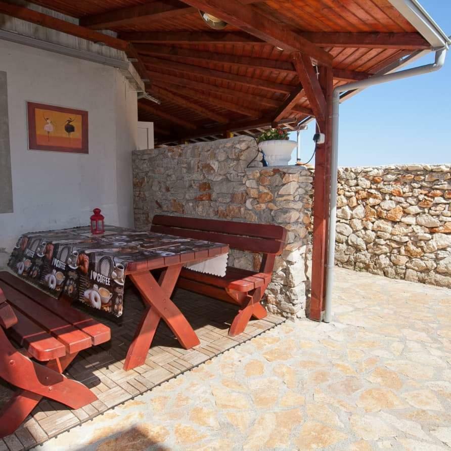 Apartments Ruza Dragove Dugi Otok Exterior photo