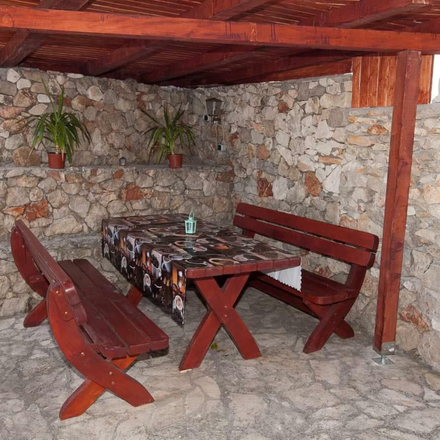 Apartments Ruza Dragove Dugi Otok Exterior photo